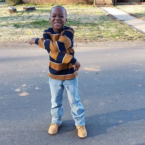 Meet your Posher, Anthony